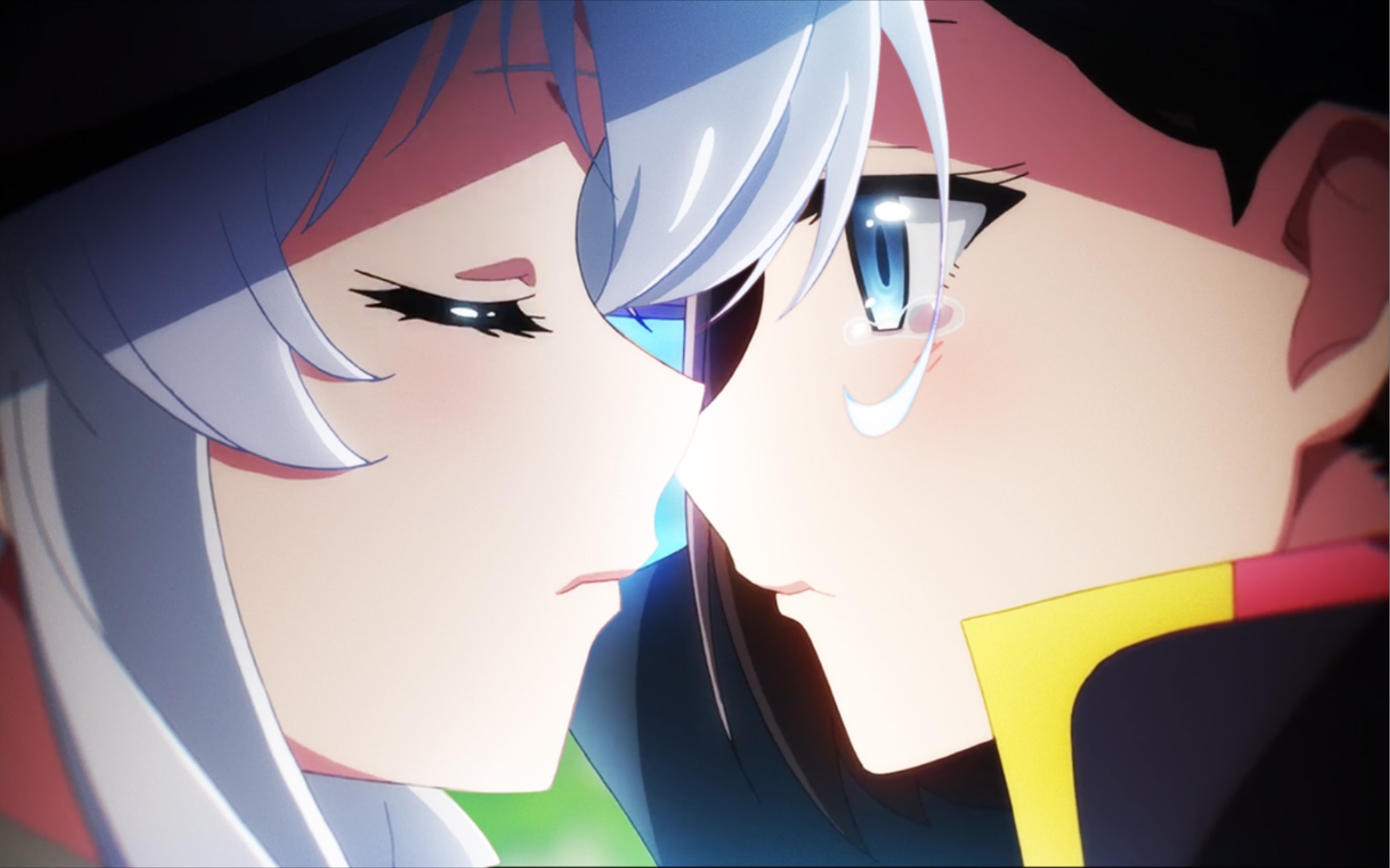 活动作品伊蕾娜x沙耶只是再想靠近你一点点