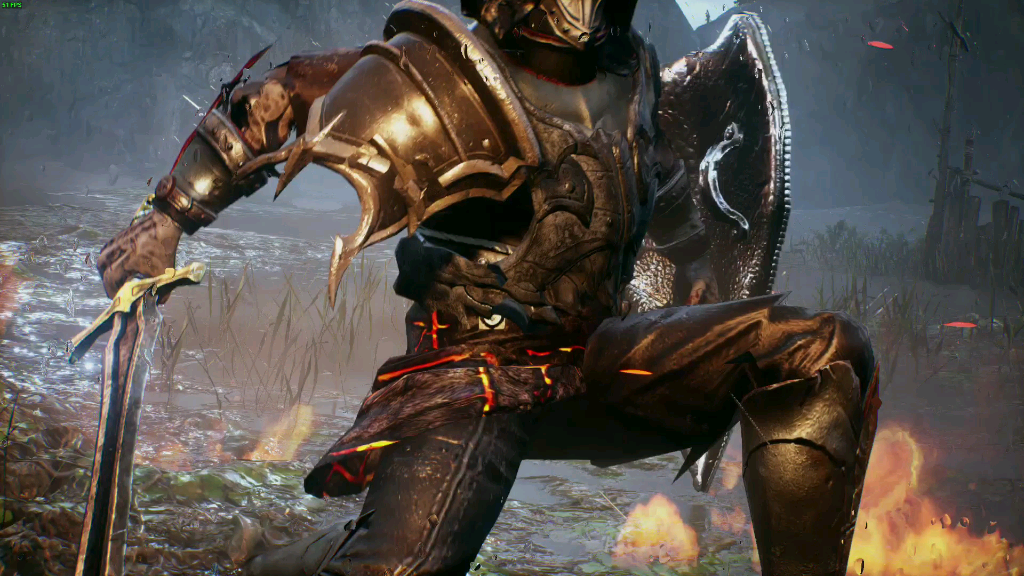 活动作品光明记忆迷失森林boss