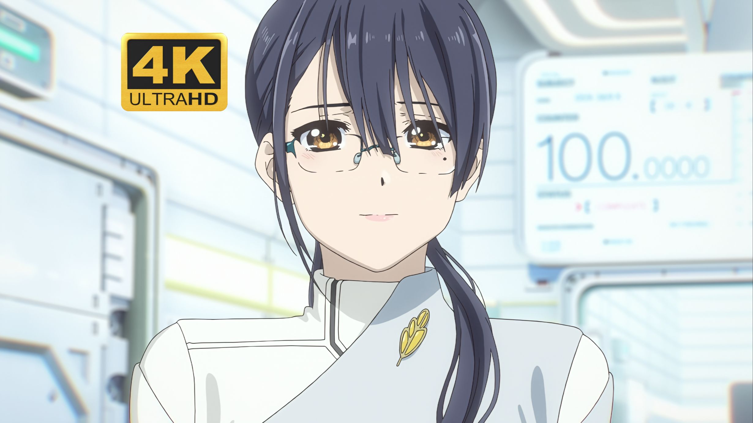 [4k] 你好世界 hello world