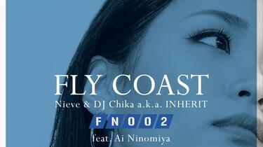 FLY COAST ✖ 二宮愛】Flight Number 002 / Jazz Hiphop [音乐推荐]_哔