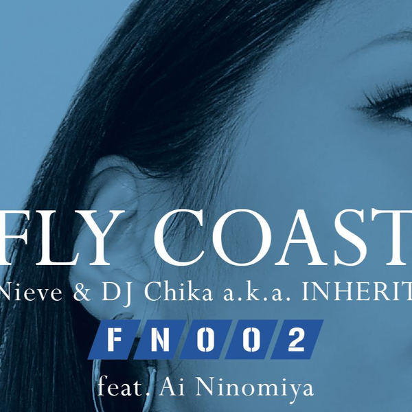 FLY COAST ✖ 二宮愛】Flight Number 002 / Jazz Hiphop [音乐推荐]_哔