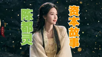 陈都灵——资本故事