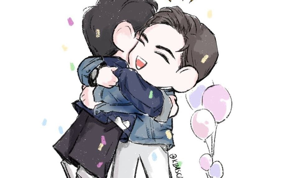 【mewgulf】【高甜】在没有剧看的日子里就磕糖吧!