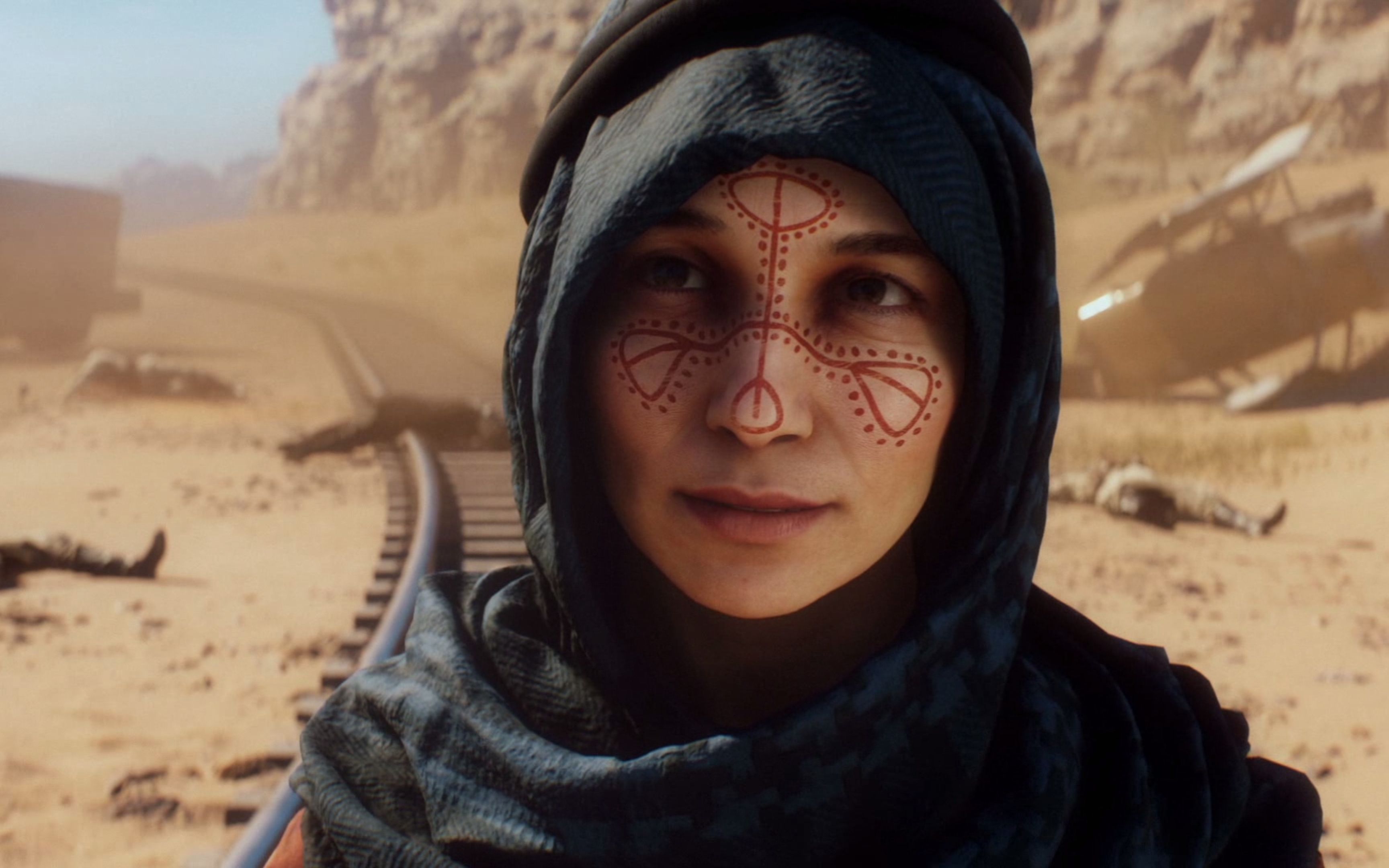 battlefield1幼稚土豆战地1游戏剧情解说14第五章事在人为大隐隐于市