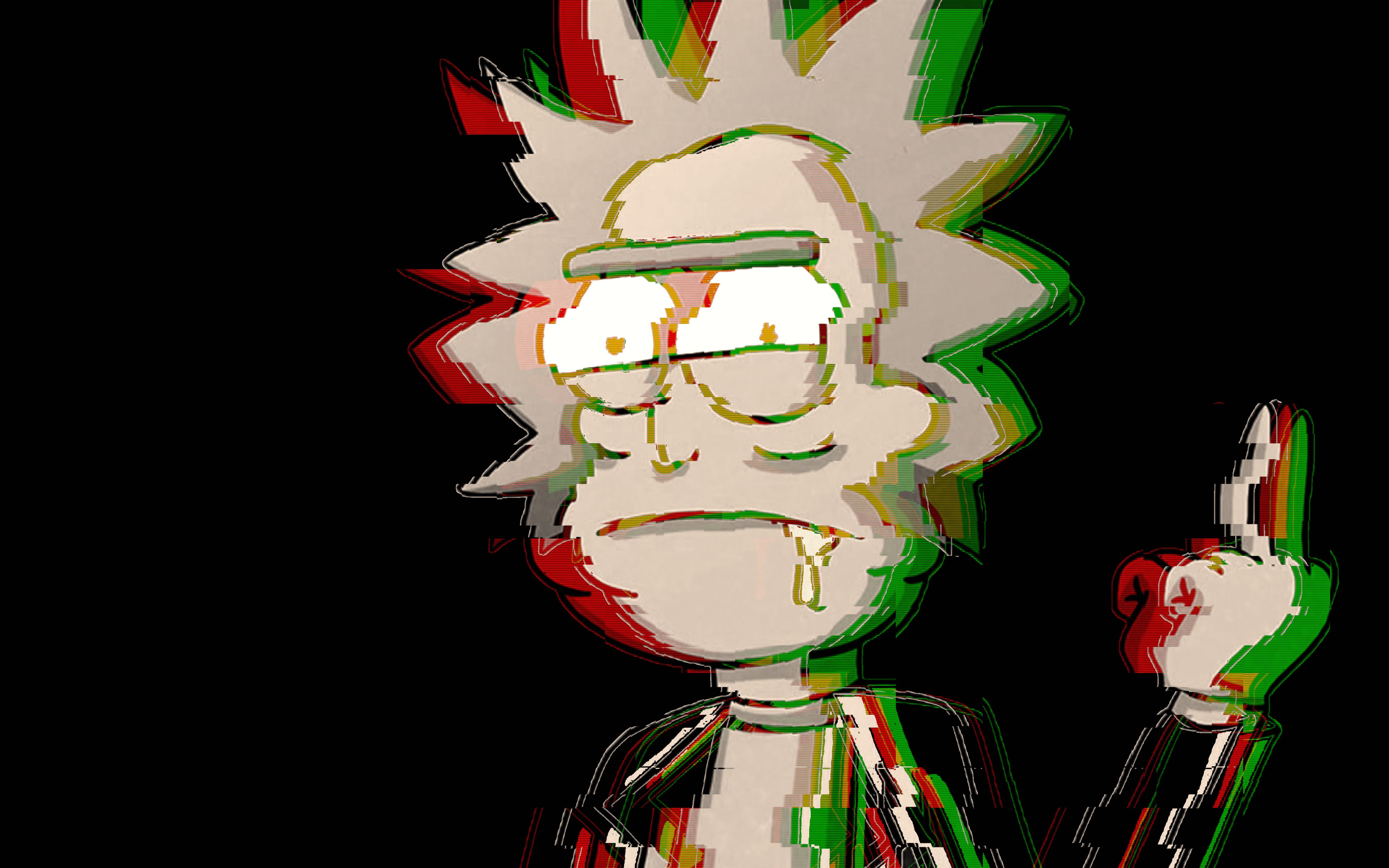 【瑞克和莫蒂】do you feel it?第二季高能踩点混剪