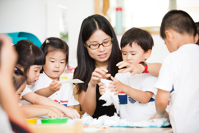 【ST国际教育】香港数一数二的耀中国际学校,容易申请吗?哔哩哔哩bilibili