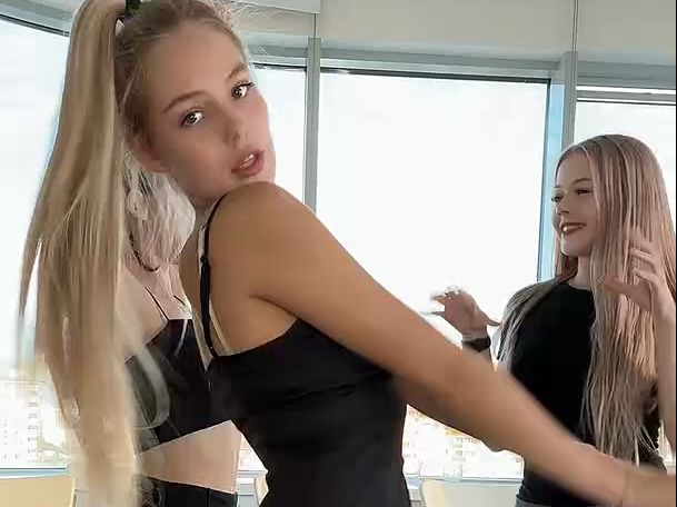 快手 俄罗斯少女时代 9.1 热舞4