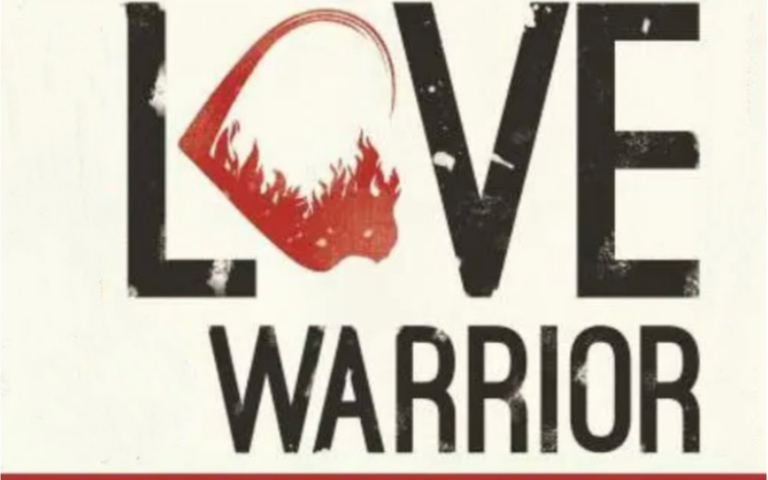 [图]《Love Warrior战》