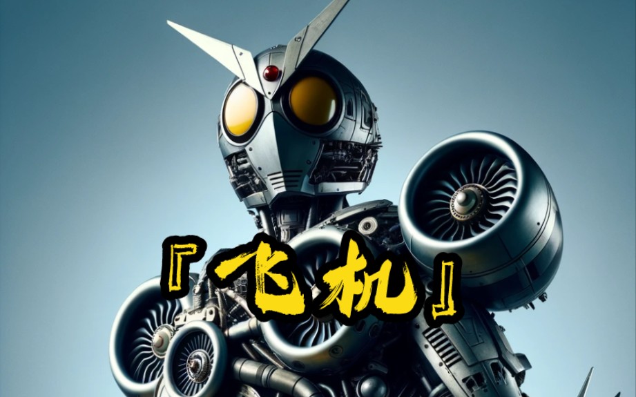 假面骑士:坦克,飞机,火箭