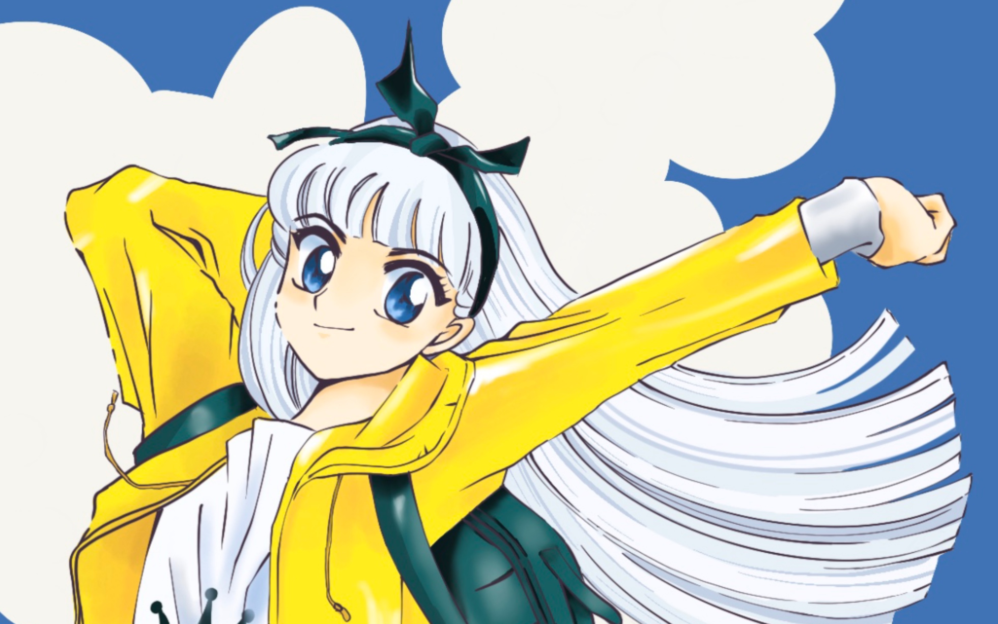 【ipad绘画】clamp魔法骑士/绘图过程