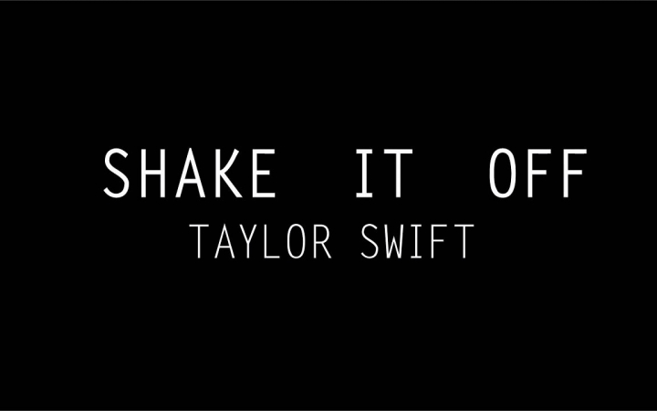 【APH/MMD】SHAKE IT OFF【枢轴】哔哩哔哩bilibili