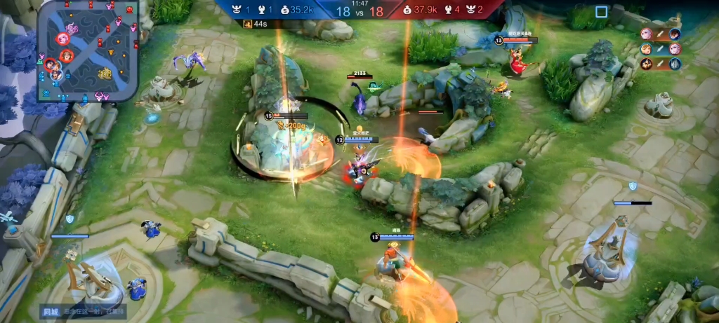 这个游戏到底是谁在赢啊