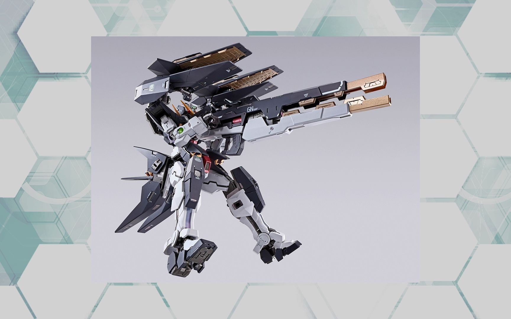 【通贩】mb gn-002reiii 力天使高达修复型iii_哔哩哔哩 (゜-゜)つロ