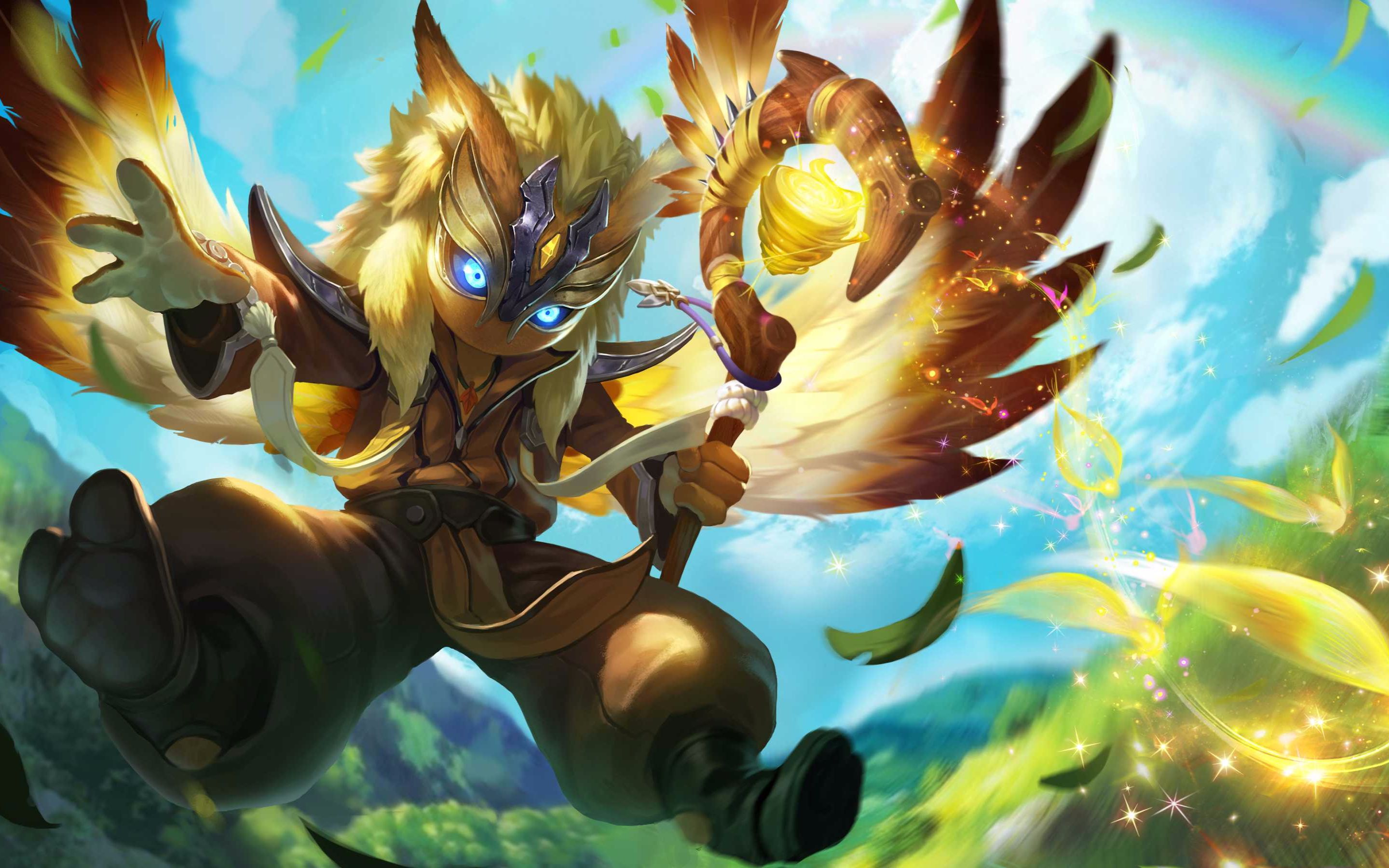 【真白】鬼谷子的连招教学和出装推荐