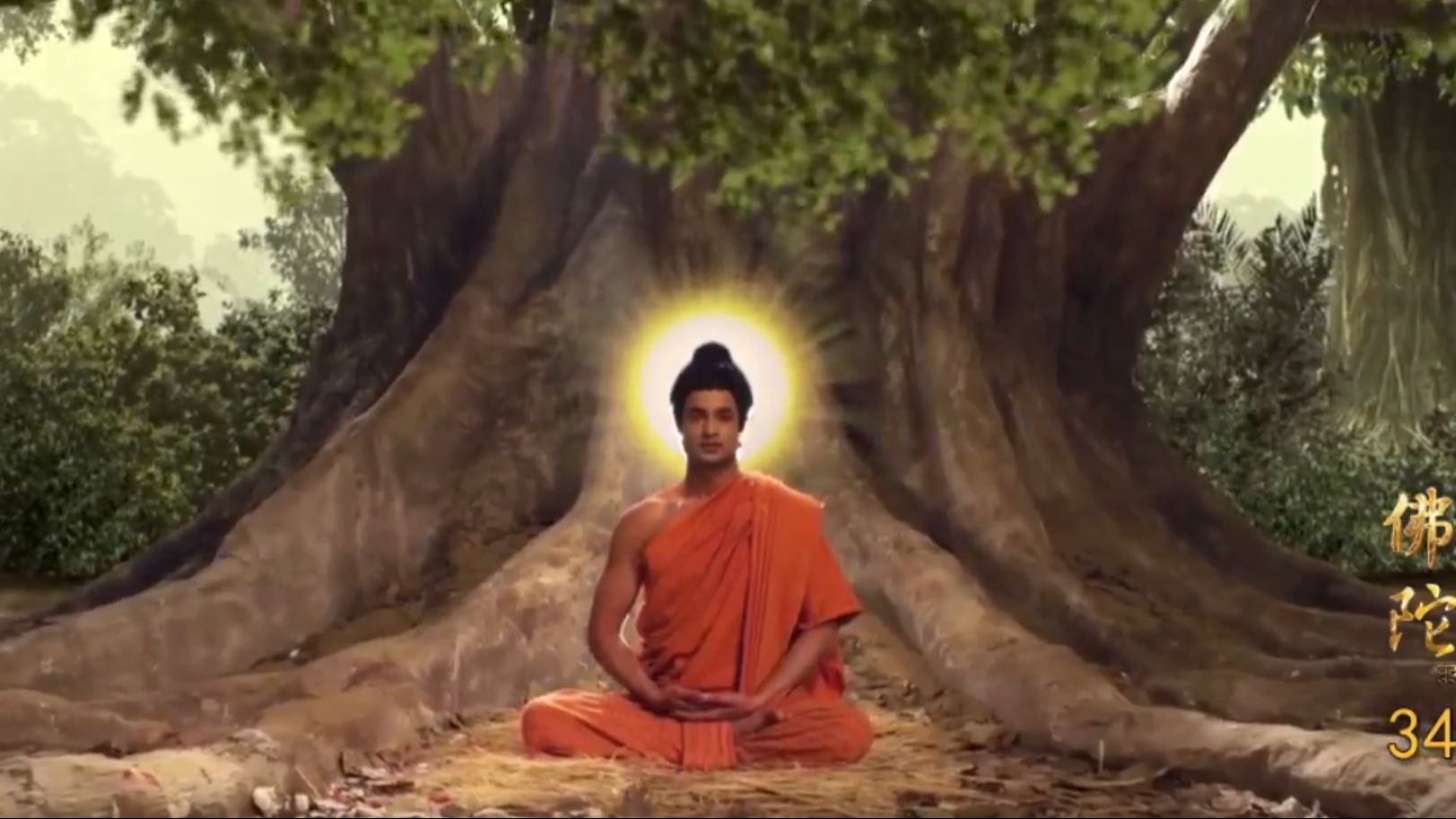 《佛陀》国语版印度电视剧54全集