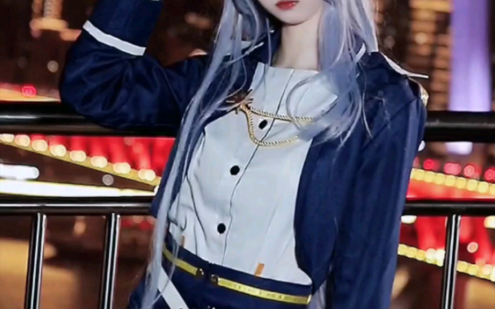 86不存在的战区-蕾娜你们帮我数数有多少个摄影再拍