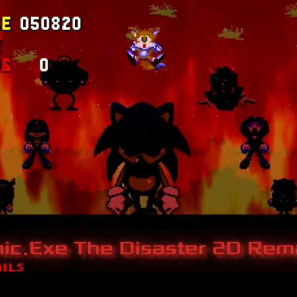 Sonic.exe: The Disaster 2D Remake - Exeller Trailer 