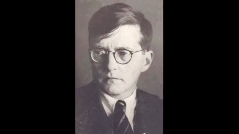 [图]【忧郁而高贵】第二圆舞曲 肖斯塔科维奇 Dmitri Shostakovich Waltz No. 2