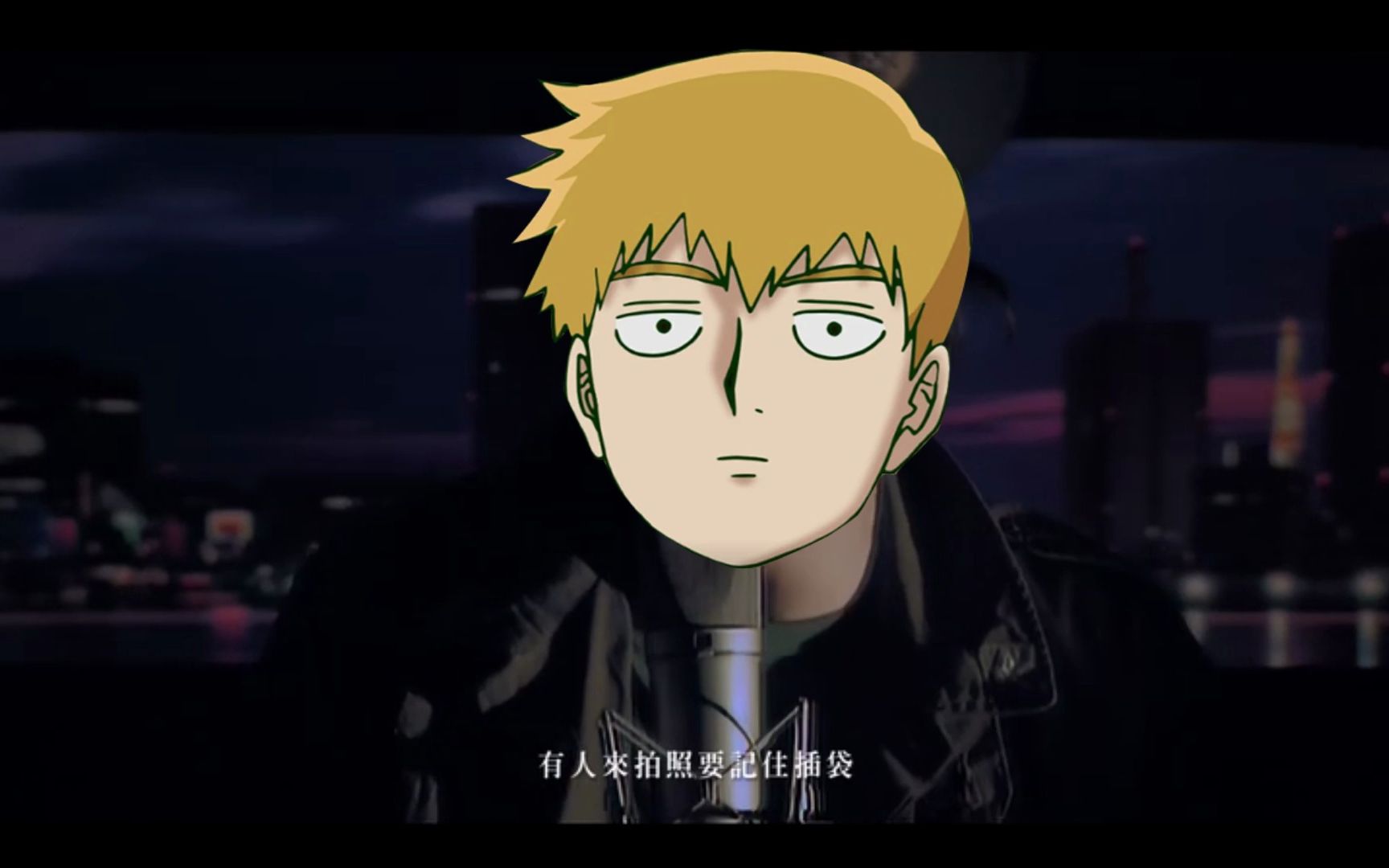 【ai灵幻新隆】浮夸