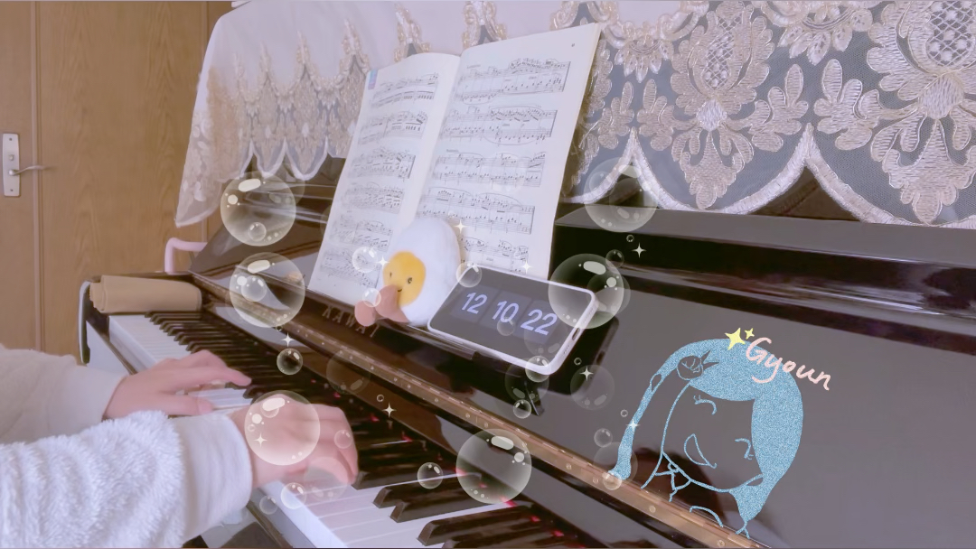 车尔尼599第73条