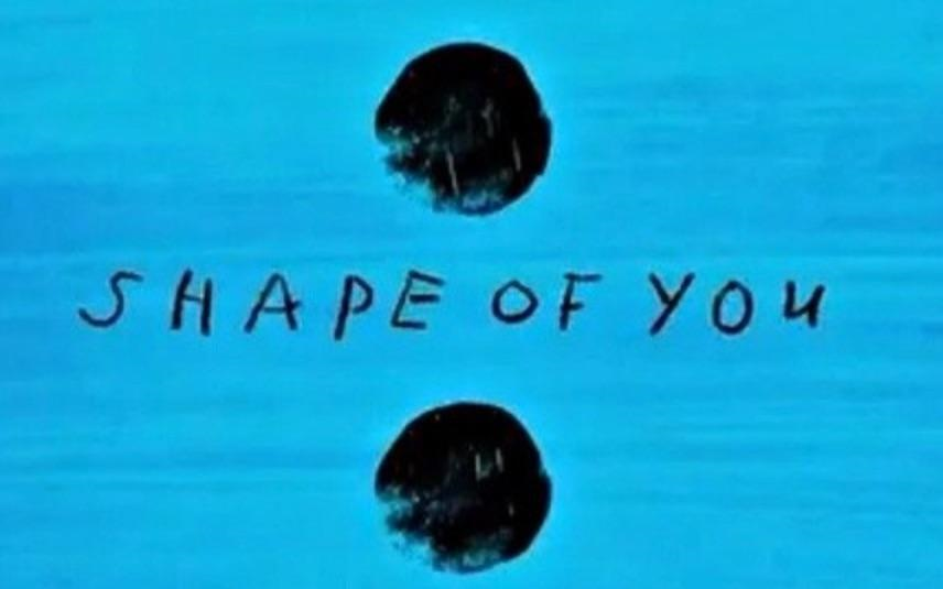 Ed Sheeran  Shape of You 原版MV无删减无水印哔哩哔哩bilibili