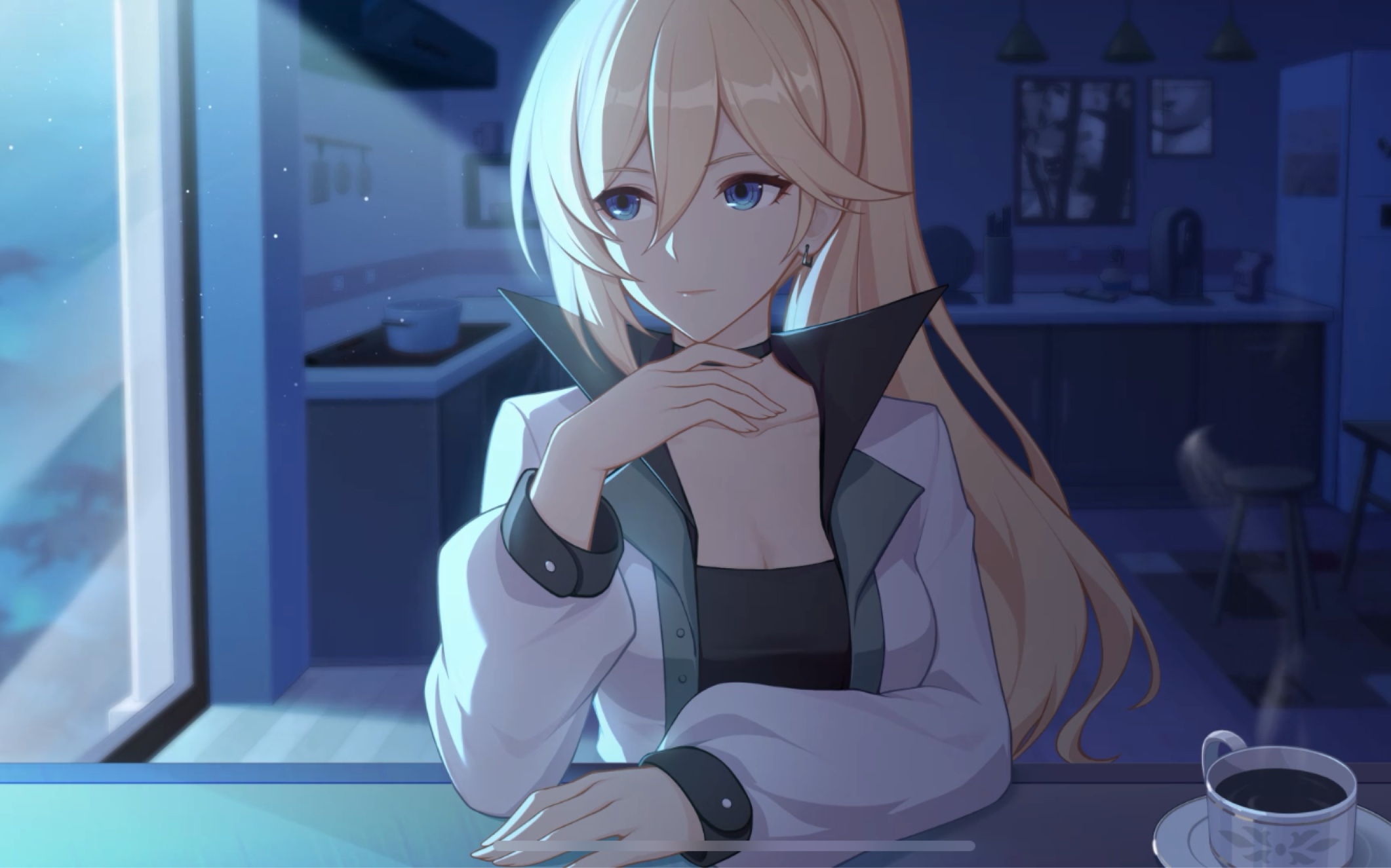 崩坏3记忆战场观山粉卡莲31200分无水镜无小特