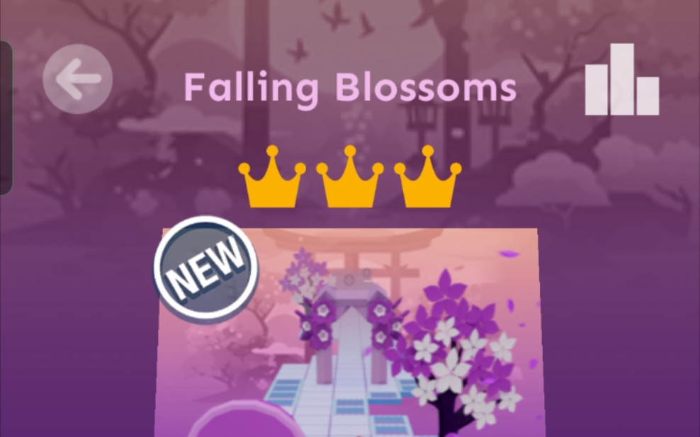 【滚动的天空】樱落 Falling Blossoms哔哩哔哩bilibili