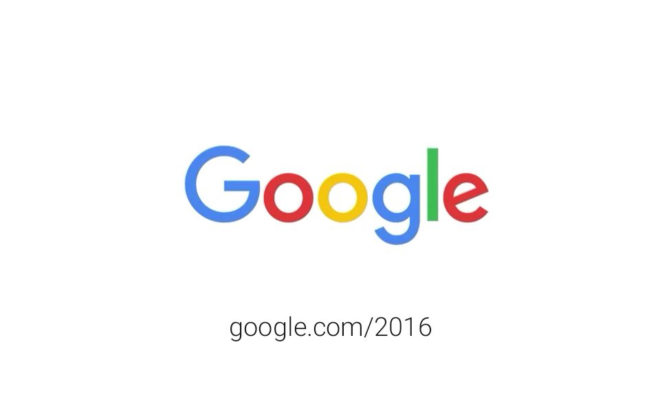 [官方中字] Google  Search in Year 2016哔哩哔哩bilibili