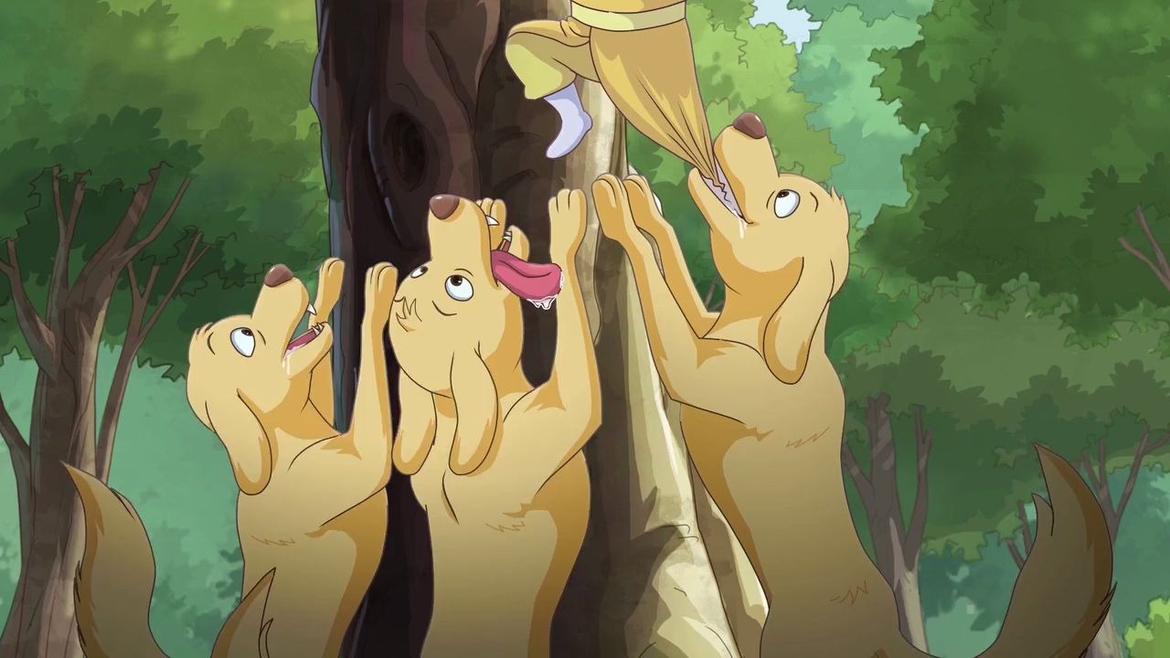 猫奴女神4:跟随猫奴离开脚步,乌龙院向青春池开始进军!