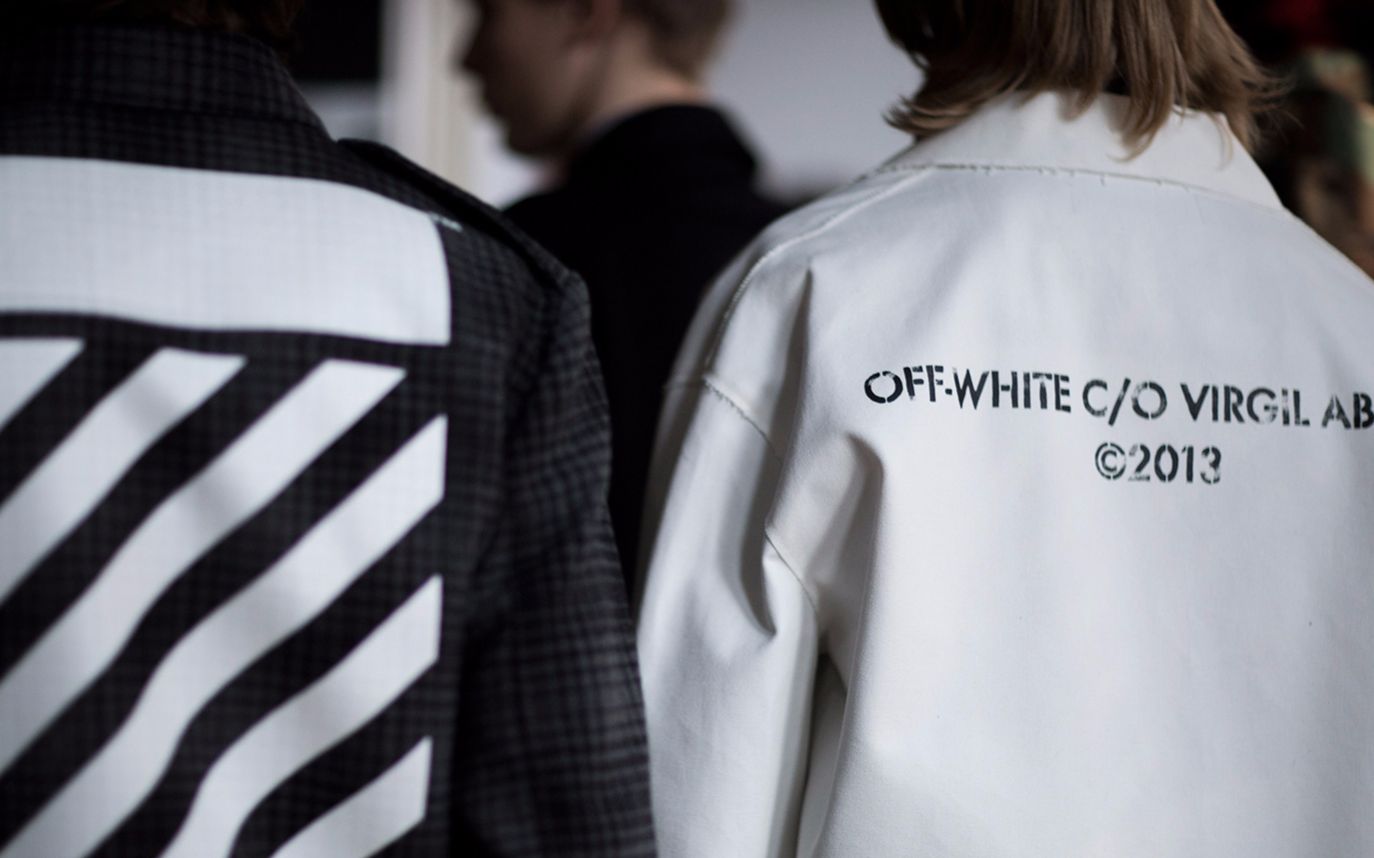 纪录片:virgil abloh以及off-white 2016秋冬 | jvon keller