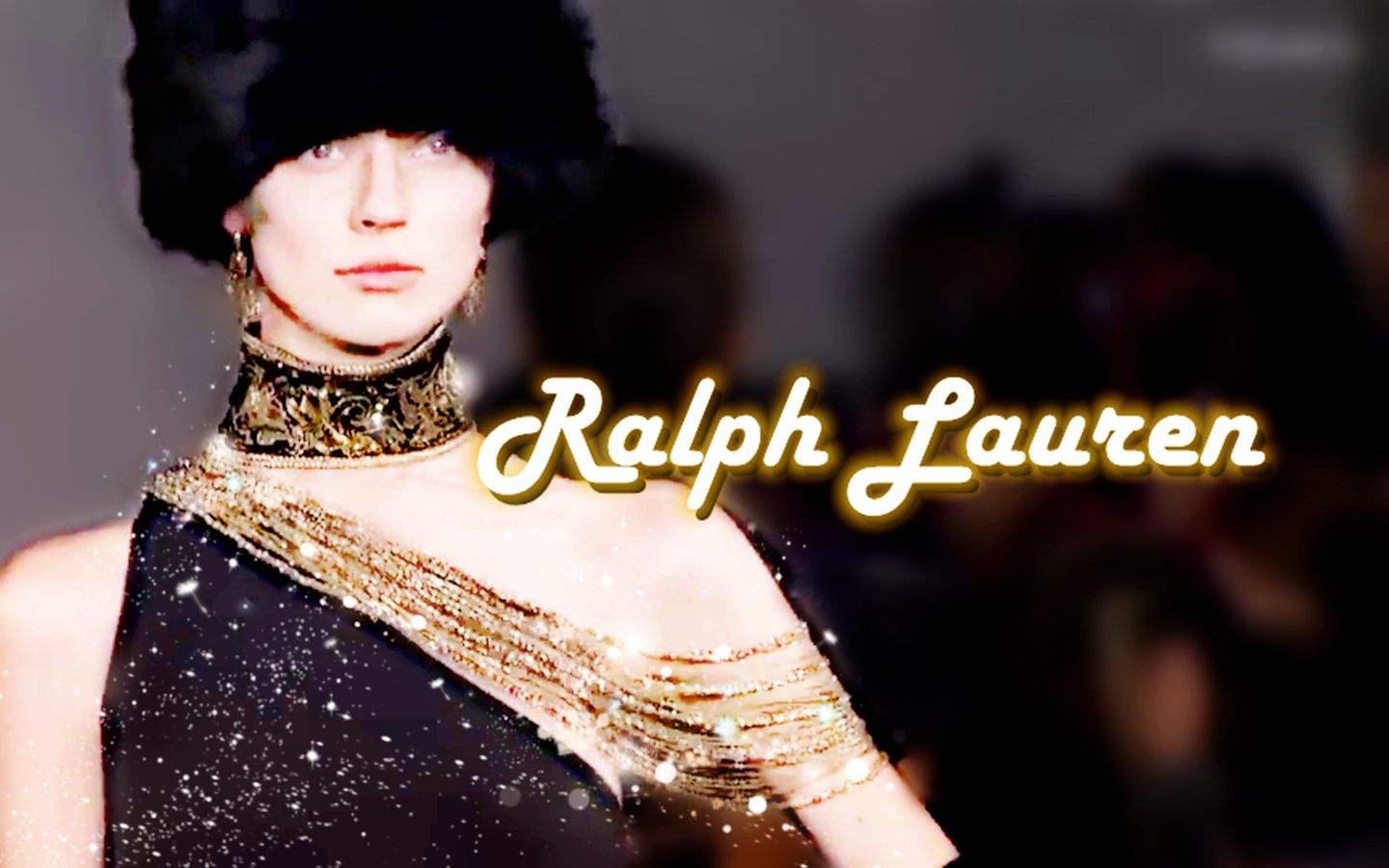 [图]这个牌子的衣服美哭我！高品位“古典浪漫”时装：Ralph Lauren