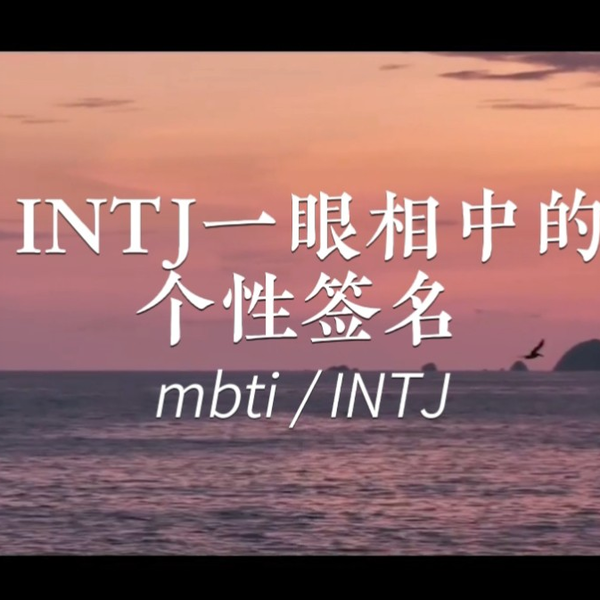 Biblische Ausbildung: Yup, I'm definitely an INTJ