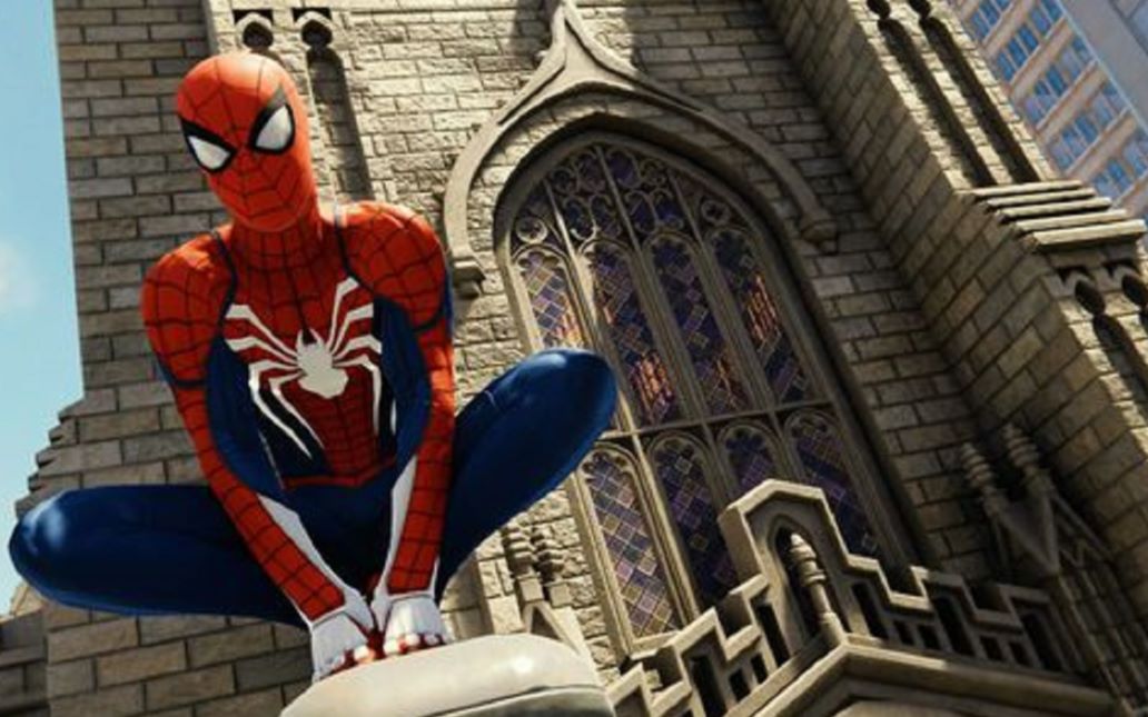 蜘蛛侠petertingle