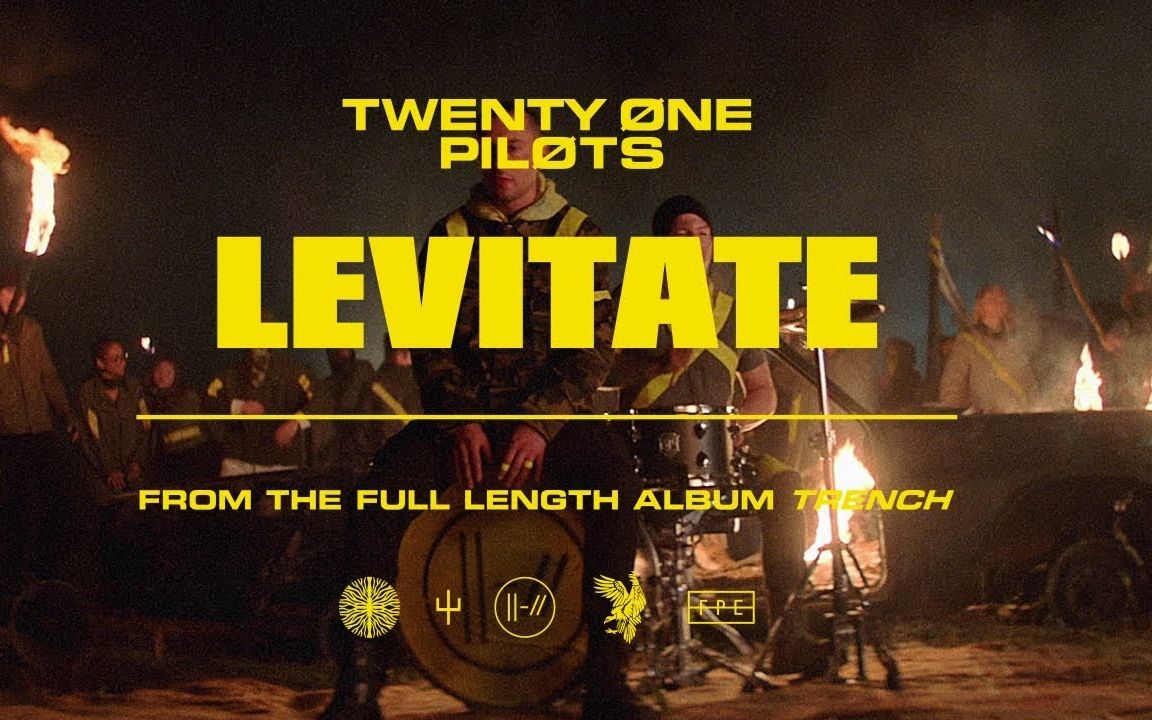 中英字幕twentyonepilotslevitate