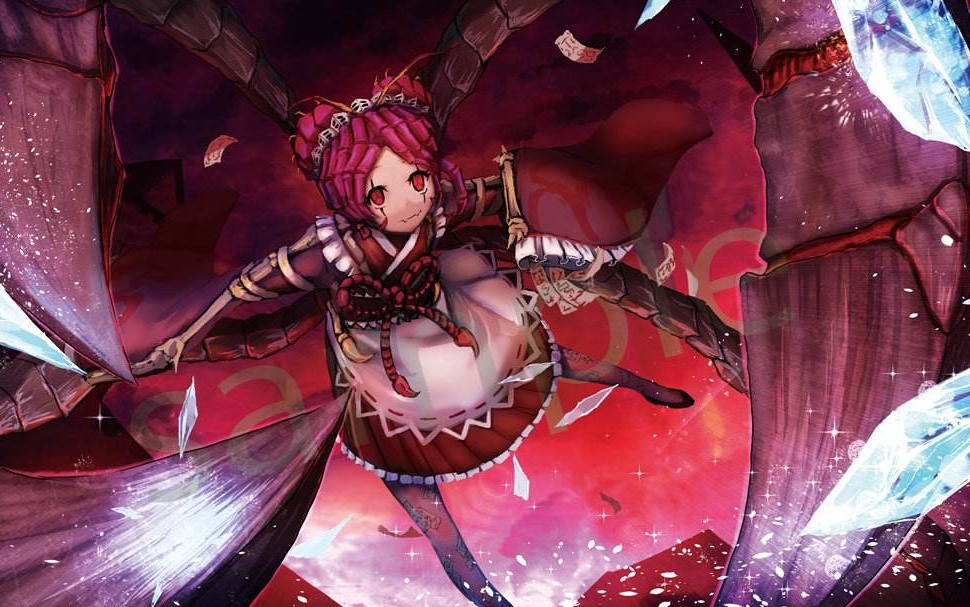 [艾克] 英魂之刃 八岐大蛇overlord联动皮肤艾多玛实战(手感超好!