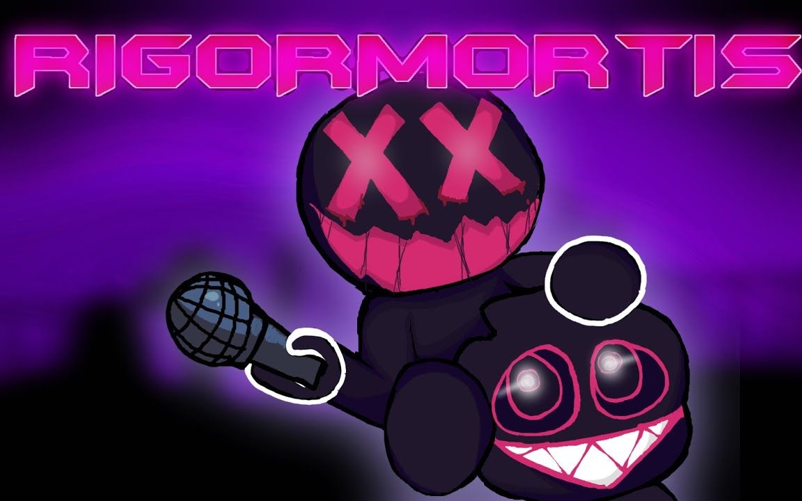 腐化重构 双子曲 死亡僵硬