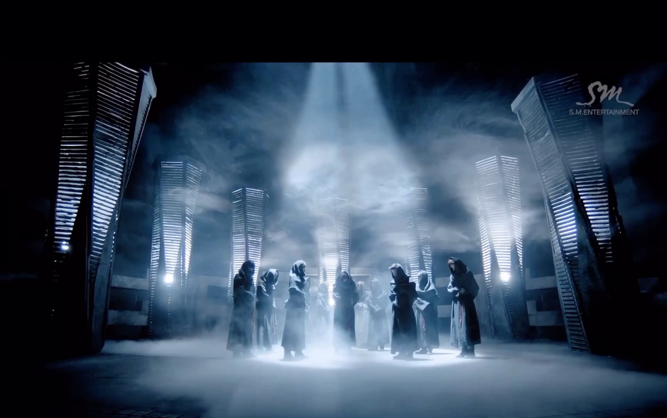 exo k & m ——【mama】 综合剪辑mv_哔哩哔哩_bilibili