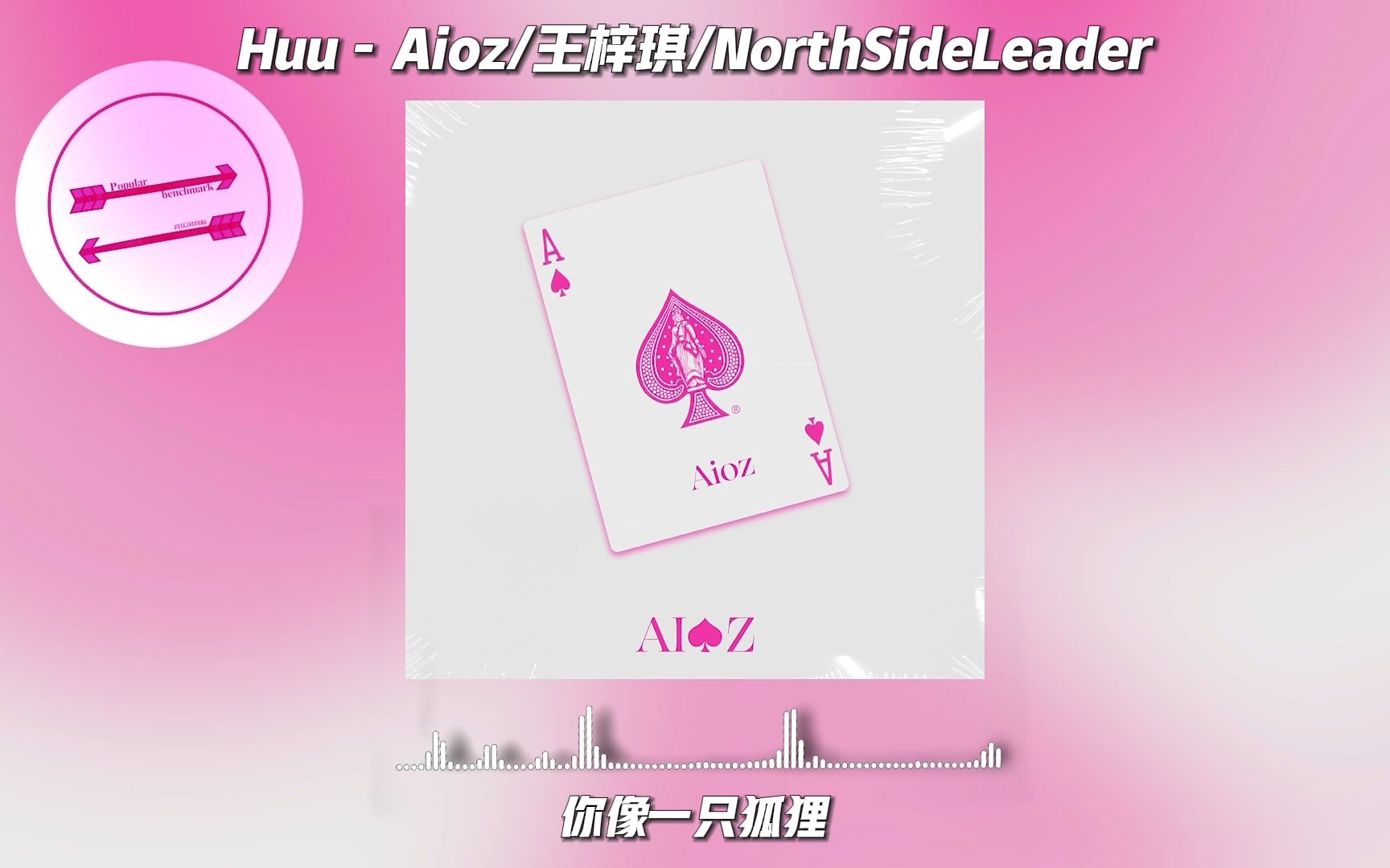 Huu  Aioz/王梓琪/NorthSideLeader『为何雨后天晴的天气还是很压抑』【动态歌词】哔哩哔哩bilibili