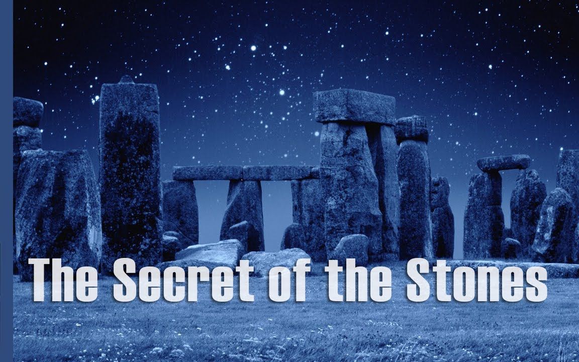 [图]带字幕听故事学英语🍁 The Secret of The Stones《石头的秘密》