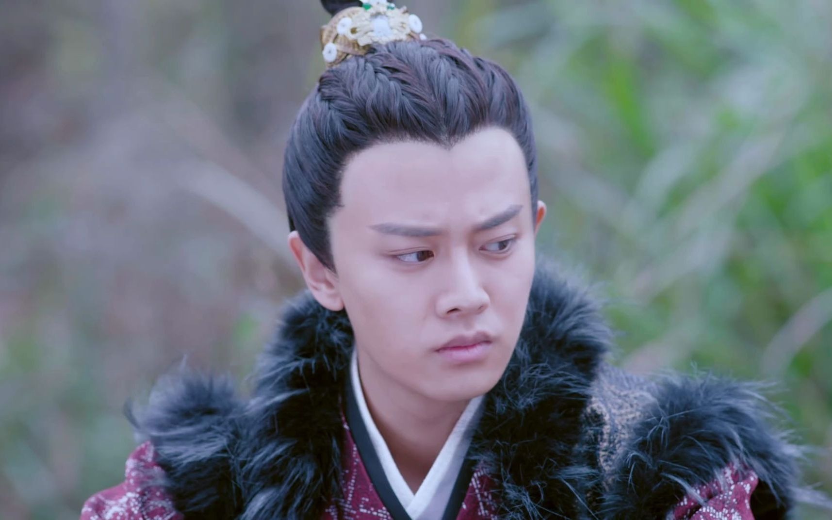 大唐荣耀任嘉伦广平王李俶cut29