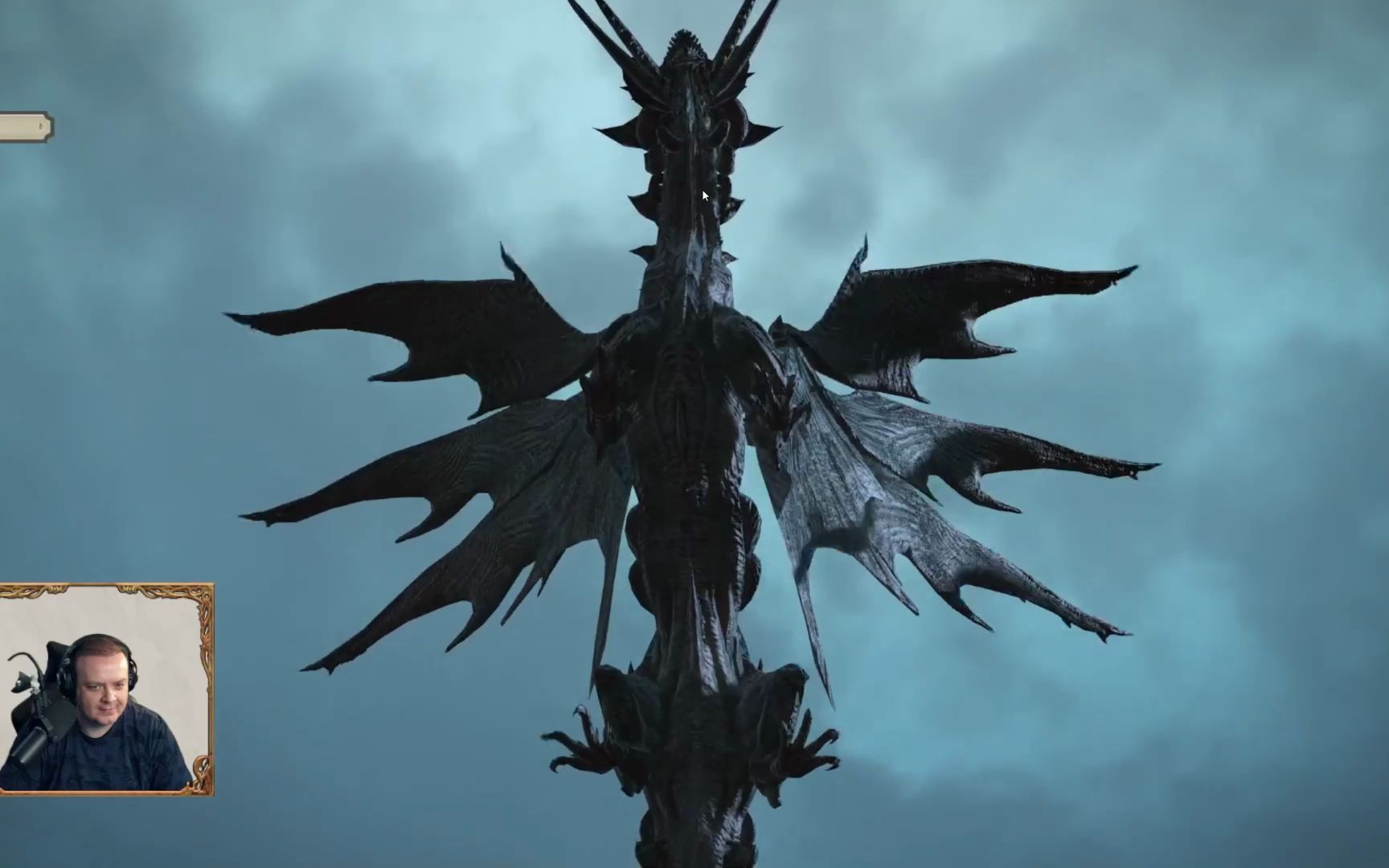 【preachlfw】多年老wower讨伐尼德霍格,完全沉浸在这史诗的剧情中