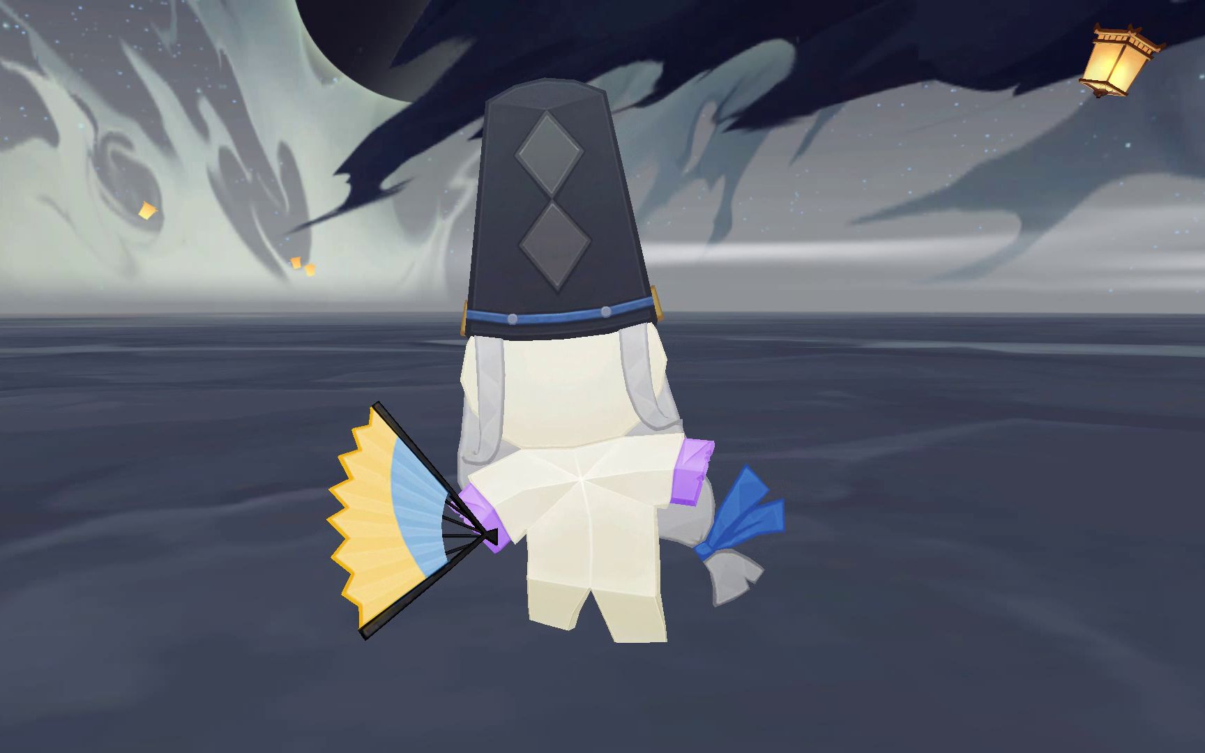 京都万事屋小纸人合集nga阴阳师