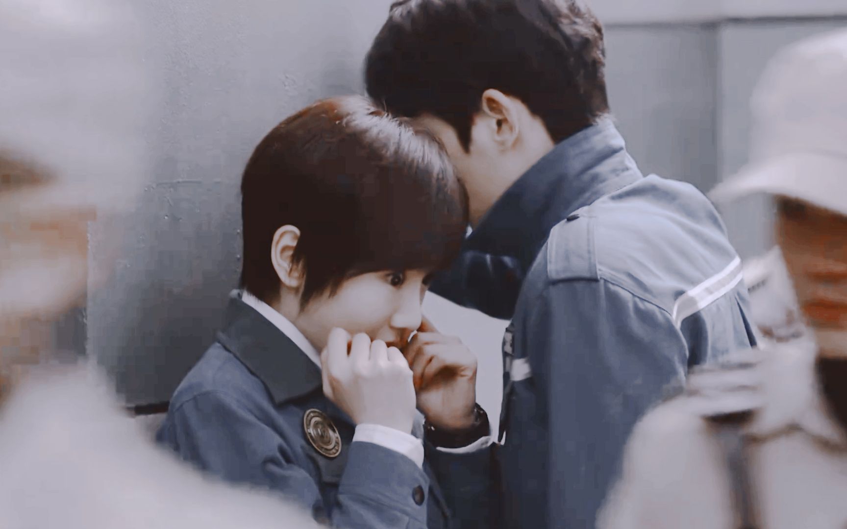 重启●吴邪x白昊天 ○小白邪 | 朱一龙/毛晓彤