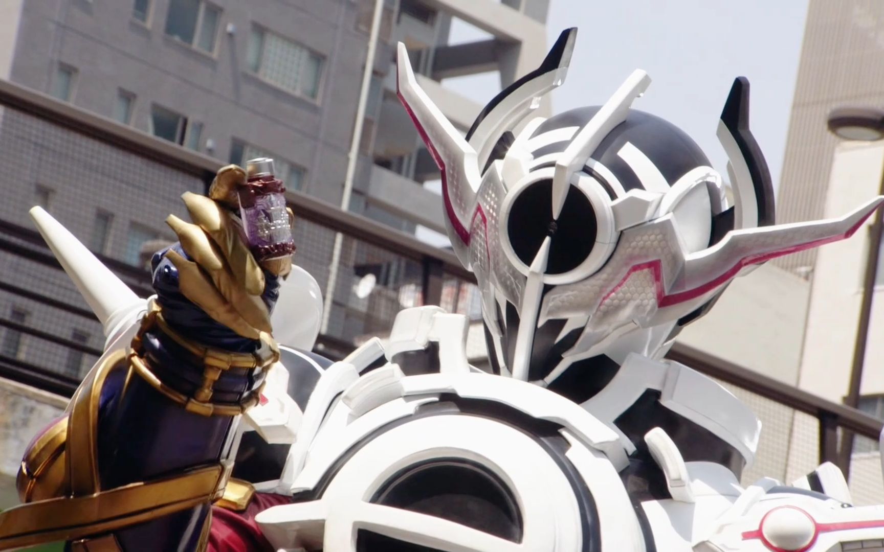 【evol/evolto/e总】强大到吞噬行星的反派 来自evol的压迫感!_哔哩哔