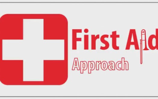 2.trombone first aid approach 中文字幕哔哩哔哩bilibili