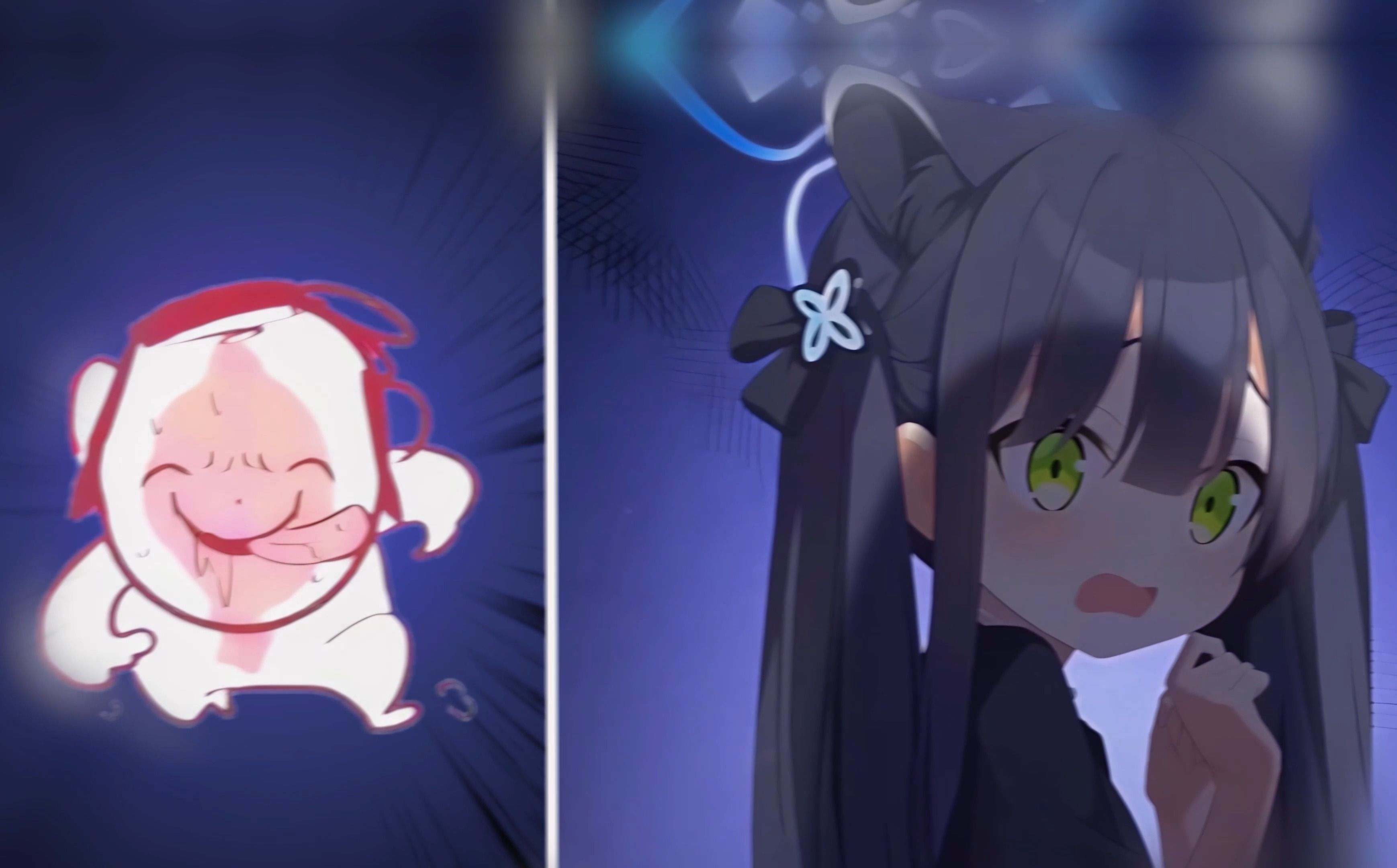 【蔚蓝档案】小瞬:老师,你冷静点啊!