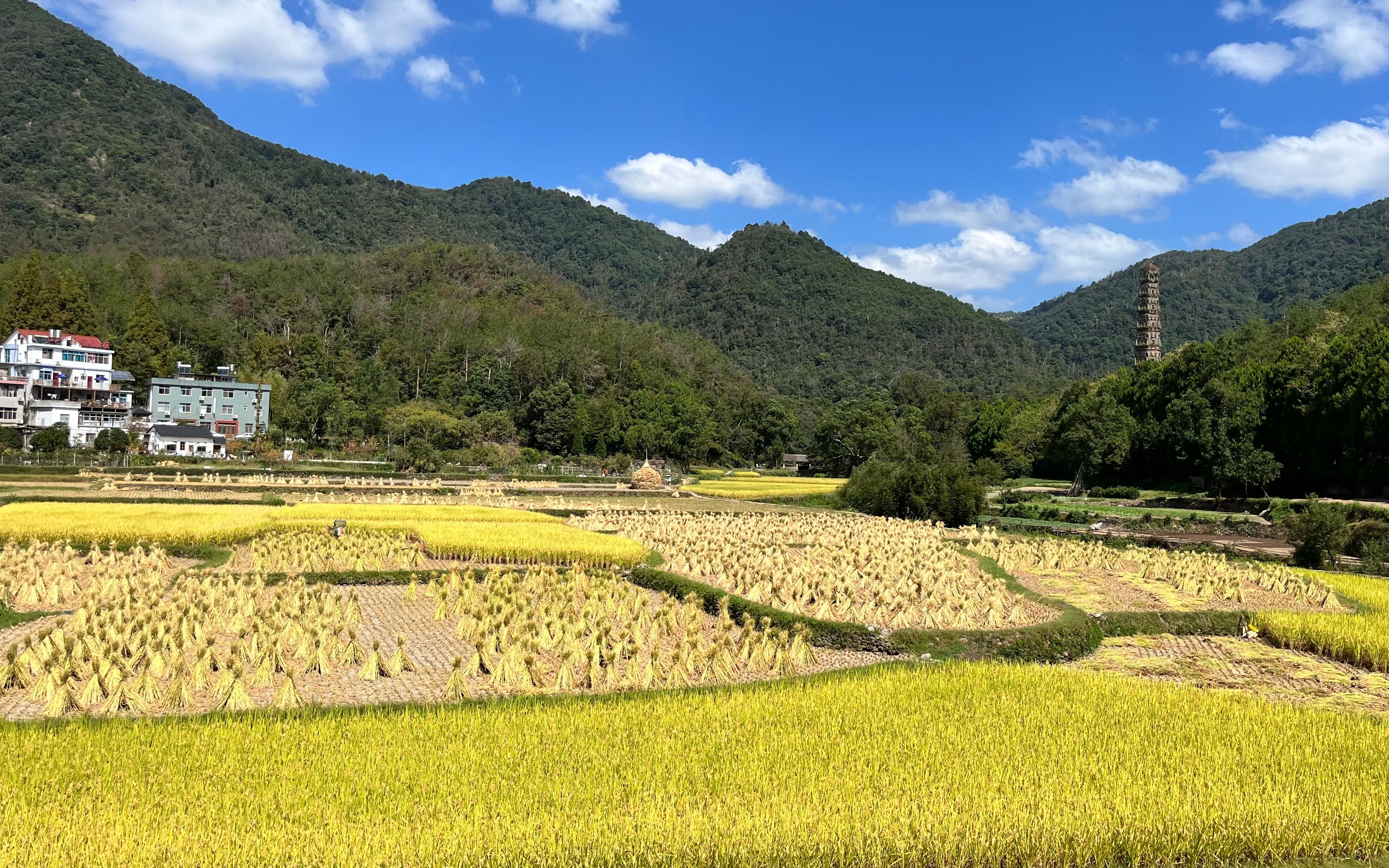 十一假期5A景区居然没有人山人海台州天台山哔哩哔哩bilibili