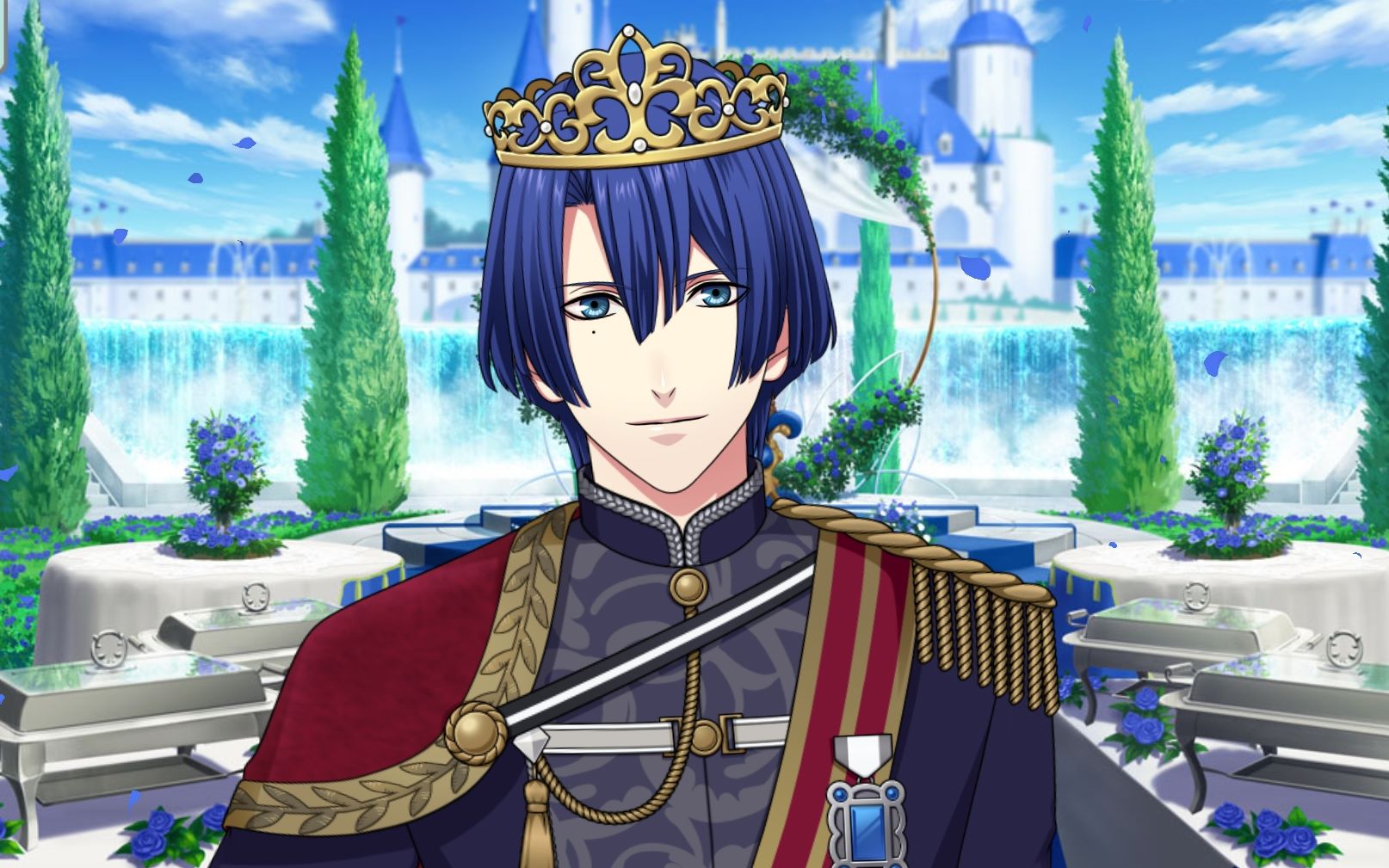 【圣川真斗】1229生快!