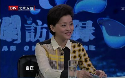 【杨澜访谈录】演艺界精选合集,聆听领悟不一样的声音哔哩哔哩bilibili