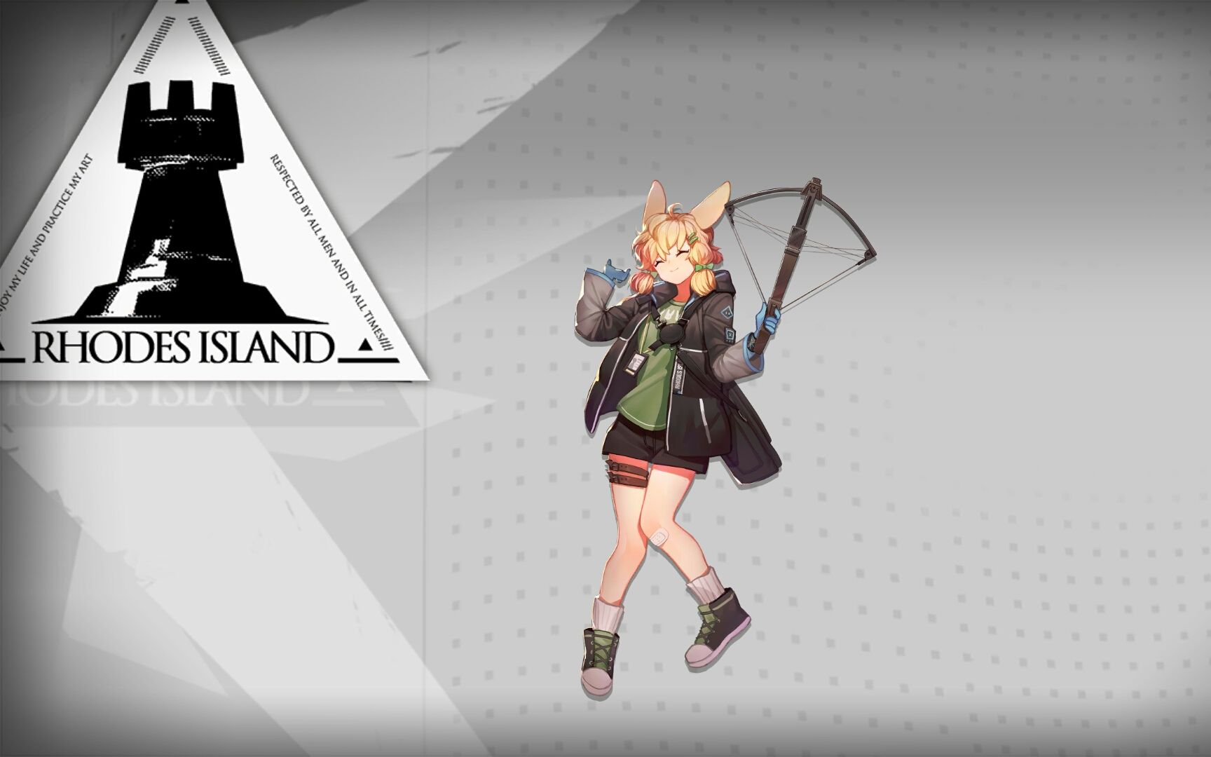 【明日方舟】克洛丝[cv田所梓]语音集